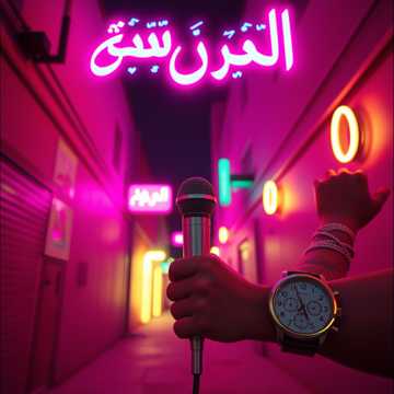 Cover utworu تحدي همس المشاعر