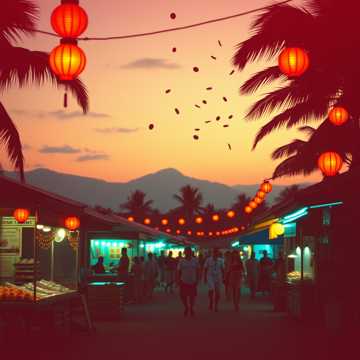 Portada de la canción Gili Island Crepes Anthem