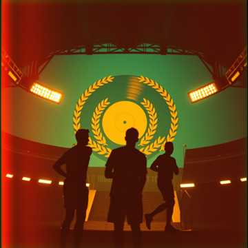 曲のカバー Олимпийцы