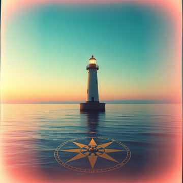 Capa da música Мой компас любви