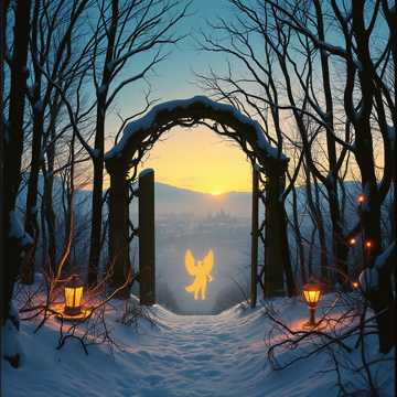 Copertina della canzone 1365 Я Жива Страж Рая Врат Лилит 13 Сефирота