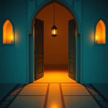 歌曲的封面The Hollow Home