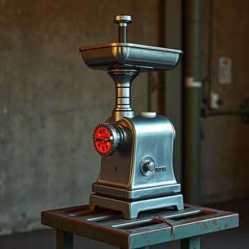 Capa da música Мясорубка - 2025