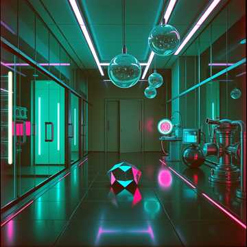 Cover of the song Сотрудники лаборатории