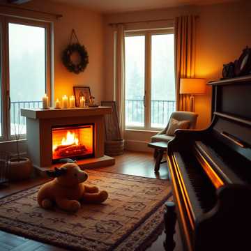 Кавер на песню Első Közös Karácsonyunk