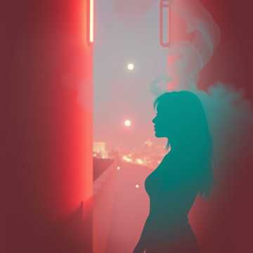 Cover van het nummer Uj