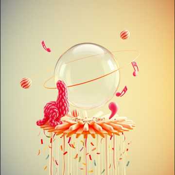 Cover av låten My song