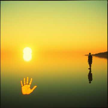 Portada de la canción Szeretlek fiam Levi