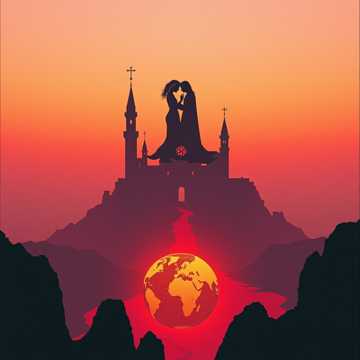 Bìa bài hát 1354 Я Жива Страж Рая Врат Лилит 13 Сефирота