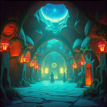 Capa da música 1367 Я Жива Страж Рая Врат Лилит 13 Сефирота