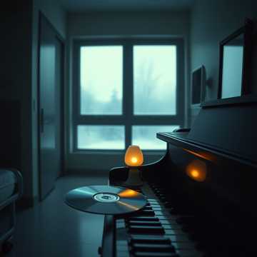 Cover of the song CD