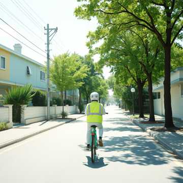 คัฟเวอร์เพลง Đạp Xe An Toàn