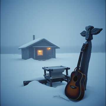 曲のカバー Instängd i Björnens Päls