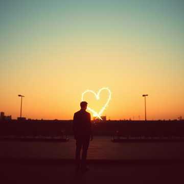 Copertina della canzone Amor