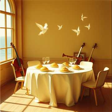 Кавер на песню Gilli Island Crepes Jingle