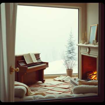 Cover of the song Зимний свет