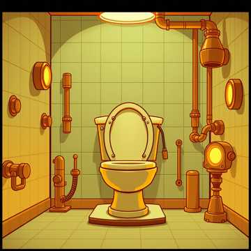 歌曲的封面ตกส้วม