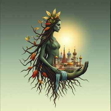 A dal borítója 1353 Я Жива Страж Рая Врат Лилит 13 Сефирота