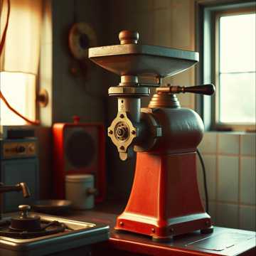 A dal borítója Мясорубка