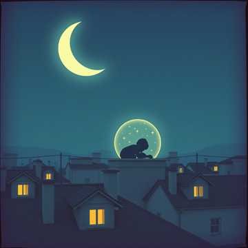 Cover van het nummer Спокойной ночи, Фатима