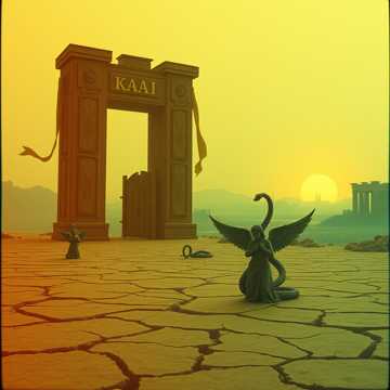 Bìa bài hát 1362 Я Жива Страж Рая Врат Лилит 13 Сефирота