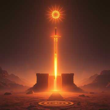 Cover of the song 1345 Я Жива Страж Рая Врат Лилит 13 Сефирота