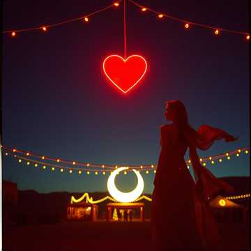 Capa da música Your Love is Fire, Fatima