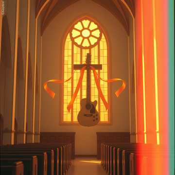 Capa da música Amor Maior