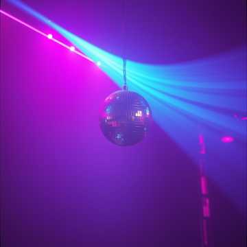 Copertina della canzone Electric Night