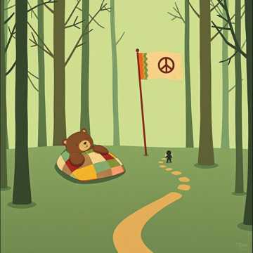 Couverture de la chanson Björnens Päls