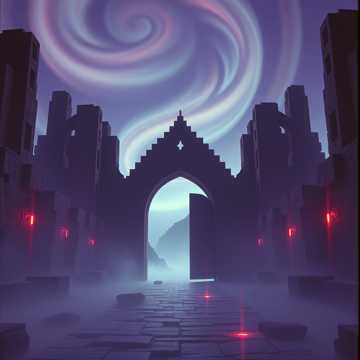 Bìa bài hát 1358 Я Жива Страж Рая Врат Лилит 13 Сефирота