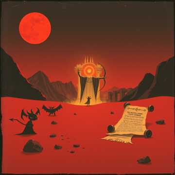 Couverture de la chanson 1360 Я Жива Страж Рая Врат Лилит 13 Сефирота