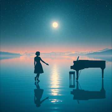 Cover of the song Пока звёзды горят