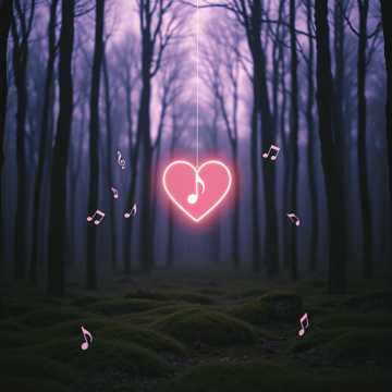 Copertina della canzone A szívem hangja