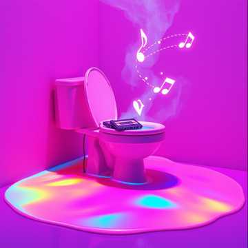 歌曲的封面Про понос