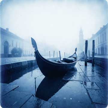Portada de la canción Venezia d' inverno 2