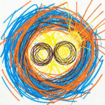 歌曲的封面Dos particulas