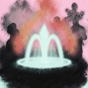 Cover van het nummer Que sería de mi