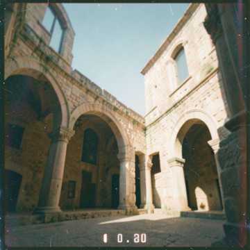 Copertina della canzone بلاد الرافدين
