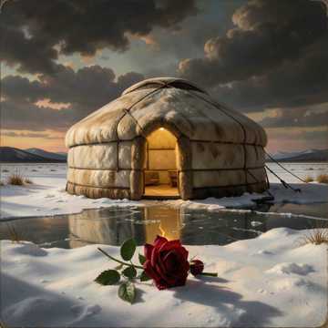Portada de la canción Die letzte Kriegerin (Dschingis Khan) 25 Celtic II
