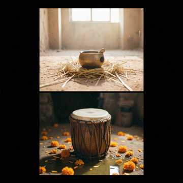 歌曲的封面કાનુડા તોરી ગોવાલણ