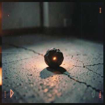 歌曲的封面Cosmic Ashes