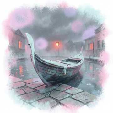 Cover of the song Venezia d' inverno 3