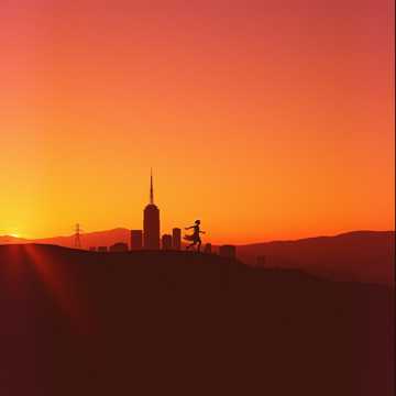 Cover of the song Valaki áttáncolt az életemen