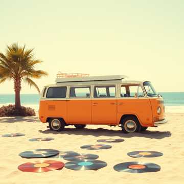 Portada de la canción лето