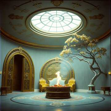 曲のカバー Die letzte Kriegerin (Die Rouran) Teil 2 Oper II