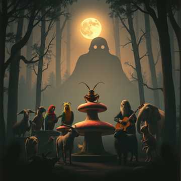 歌曲的封面1878 Я Жива Страж Рая Врат Лилит 13 Сефирота