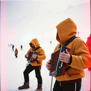 Copertina della canzone Musik