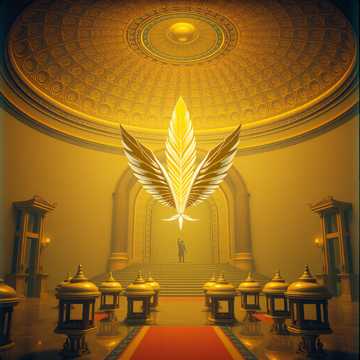 Copertina della canzone Die letzte Kriegerin (Die Rouran) Teil2 Symphonic Rock II