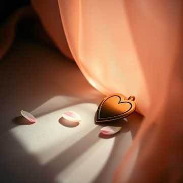 Copertina della canzone حكايه قلبي معاكي